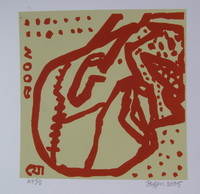serigraphs